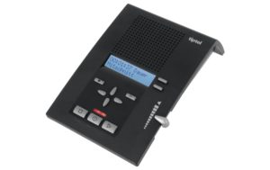 Tiptel Répondeur 333 Analog Analogique