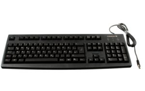 Cherry Clavier G83-6105