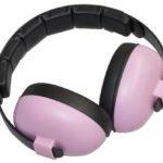 Banz Protecteurs d’ouïe 0+ Rose