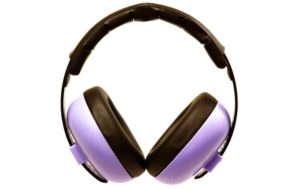 Banz Protecteurs d’ouïe 0+ Violet