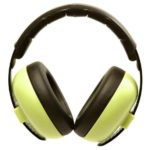 Banz Protecteurs d’ouïe 0+ Vert clair