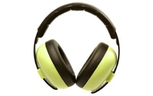 Banz Protecteurs d’ouïe 0+ Vert clair