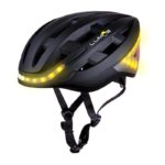 LUMOS Casque MIPS Schwarz