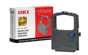 OKI Ruban encreur 1126301