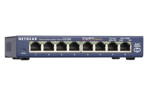 Netgear Switch GS108 8 Port