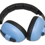 Banz Protecteurs d’ouïe 0+ Bleu