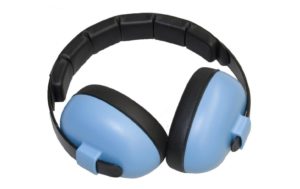 Banz Protecteurs d’ouïe 0+ Bleu