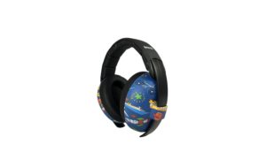 Banz Protecteurs d’ouïe 0+ Bleu/Multicolore