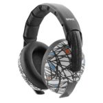 Banz Protecteurs d’ouïe 0+ Multicolore/Blanc