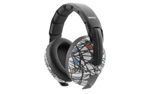 Banz Protecteurs d’ouïe 0+ Multicolore/Blanc