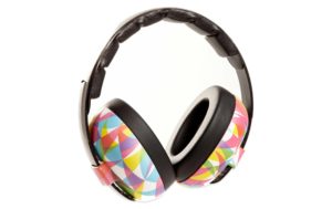 Banz Protecteurs d’ouïe 0+ Multicolore