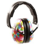 Banz Protecteurs d’ouïe 3+ Blanc/Multicolore