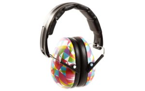 Banz Protecteurs d’ouïe 3+ Blanc/Multicolore