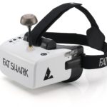 Fatshark Lunettes FPV Scout