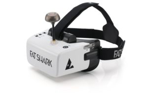 Fatshark Lunettes FPV Scout